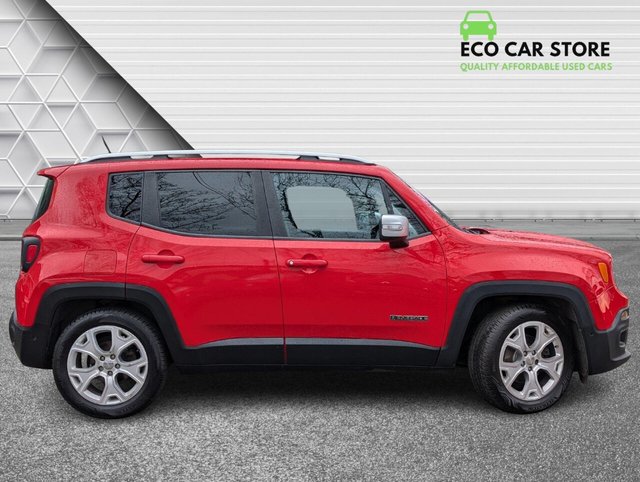 View our JEEP RENEGADE