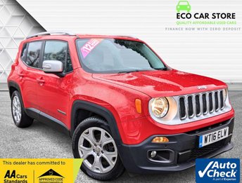 2016 JEEP RENEGADE