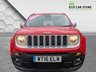 USED 2016 16 JEEP RENEGADE 1.6 MultiJetII Limited Euro 6 (s/s) 5dr FREE 1YR WARRANTY & BREAKDOWN