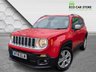 USED 2016 16 JEEP RENEGADE 1.6 MultiJetII Limited Euro 6 (s/s) 5dr FREE 1YR WARRANTY & BREAKDOWN