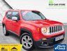 USED 2016 16 JEEP RENEGADE 1.6 MultiJetII Limited Euro 6 (s/s) 5dr FREE 1YR WARRANTY & BREAKDOWN