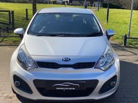 USED 2013 63 KIA RIO 1.25 2 Hatchback 3dr Petrol Manual Euro 5 (84 bhp) Ideal 1st Car