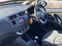 USED 2013 63 KIA RIO 1.25 2 Hatchback 3dr Petrol Manual Euro 5 (84 bhp) Ideal 1st Car