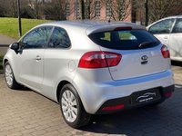 USED 2013 63 KIA RIO 1.25 2 Hatchback 3dr Petrol Manual Euro 5 (84 bhp) Ideal 1st Car