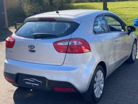 USED 2013 63 KIA RIO 1.25 2 Hatchback 3dr Petrol Manual Euro 5 (84 bhp) Ideal 1st Car