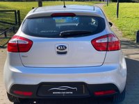 USED 2013 63 KIA RIO 1.25 2 Hatchback 3dr Petrol Manual Euro 5 (84 bhp) Ideal 1st Car