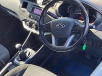 USED 2013 63 KIA RIO 1.25 2 Hatchback 3dr Petrol Manual Euro 5 (84 bhp) Ideal 1st Car