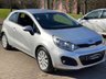 USED 2013 63 KIA RIO 1.25 2 Hatchback 3dr Petrol Manual Euro 5 (84 bhp) Ideal 1st Car