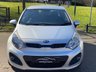 USED 2013 63 KIA RIO 1.25 2 Hatchback 3dr Petrol Manual Euro 5 (84 bhp) Ideal 1st Car