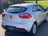 USED 2013 63 KIA RIO 1.25 2 Hatchback 3dr Petrol Manual Euro 5 (84 bhp) Ideal 1st Car