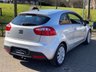 USED 2013 63 KIA RIO 1.25 2 Hatchback 3dr Petrol Manual Euro 5 (84 bhp) Ideal 1st Car
