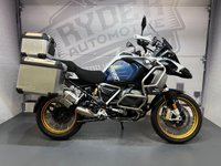 USED 2023 23 BMW R 1250 GS Adventure TROPHY EDITION - BUY ONLINE 24 HRS A DAY - FINANCE AVAILABLE - ALL TYPES OF CREDIT ACCEPTED ONLY 2,253 MILES WITH A HUGE SPEC