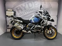 USED 2023 23 BMW R 1250 GS Adventure TROPHY EDITION - BUY ONLINE 24 HRS A DAY - FINANCE AVAILABLE - ALL TYPES OF CREDIT ACCEPTED ONLY 2,253 MILES WITH A HUGE SPEC