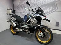 USED 2023 23 BMW R 1250 GS Adventure TROPHY EDITION - BUY ONLINE 24 HRS A DAY - FINANCE AVAILABLE - ALL TYPES OF CREDIT ACCEPTED ONLY 2,253 MILES WITH A HUGE SPEC