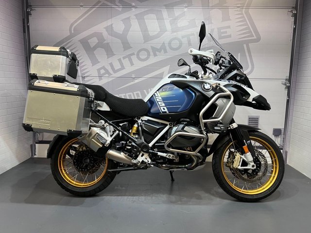 2023 23 BMW R 1250 GS Adventure TROPHY EDITION - BUY ONLINE 24 HRS A DAY - FINANCE AVAILABLE - ALL TYPES OF CREDIT ACCEPTED