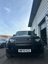 USED 2021 70 LAND ROVER DEFENDER 2.0 SD4 S SUV 5dr Diesel Auto 4WD Euro 6 (s/s) (200 ps) 