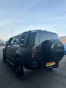 USED 2021 70 LAND ROVER DEFENDER 2.0 SD4 S SUV 5dr Diesel Auto 4WD Euro 6 (s/s) (200 ps) 