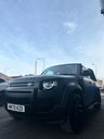 USED 2021 70 LAND ROVER DEFENDER 2.0 SD4 S SUV 5dr Diesel Auto 4WD Euro 6 (s/s) (200 ps) 