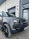 USED 2021 70 LAND ROVER DEFENDER 2.0 SD4 S SUV 5dr Diesel Auto 4WD Euro 6 (s/s) (200 ps) 