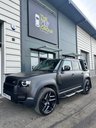 USED 2021 70 LAND ROVER DEFENDER 2.0 SD4 S SUV 5dr Diesel Auto 4WD Euro 6 (s/s) (200 ps) 