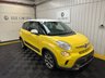 USED 2013 13 FIAT 500L 1.6 MultiJet Trekking MPV 5dr Diesel Manual Euro 5 (s/s) (105 bhp) 2 KEYS / FSH