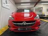 USED 2015 65 VAUXHALL CORSA 1.4i ecoFLEX Energy Hatchback 3dr Petrol Manual Euro 6 (a/c) (90 ps) 2 KEYS / FSH / 2 OWNERS