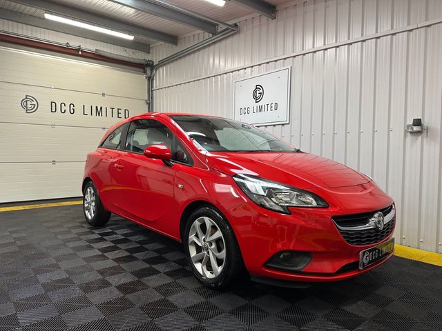 2015 65 Vauxhall Corsa 1.4i ecoFLEX Energy Hatchback 3dr Petrol Manual Euro 6 (a/c) (90 ps)