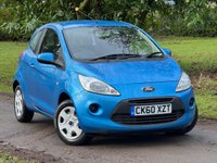 USED 2010 60 FORD KA 1.2 Edge Hatchback 3dr Petrol Manual Euro 4 (69 ps) 