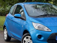USED 2010 60 FORD KA 1.2 Edge Hatchback 3dr Petrol Manual Euro 4 (69 ps) 