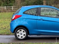 USED 2010 60 FORD KA 1.2 Edge Hatchback 3dr Petrol Manual Euro 4 (69 ps) 