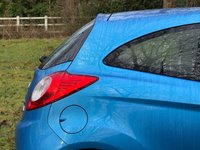 USED 2010 60 FORD KA 1.2 Edge Hatchback 3dr Petrol Manual Euro 4 (69 ps) 
