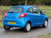 USED 2010 60 FORD KA 1.2 Edge Hatchback 3dr Petrol Manual Euro 4 (69 ps) 