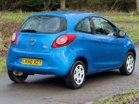 USED 2010 60 FORD KA 1.2 Edge Hatchback 3dr Petrol Manual Euro 4 (69 ps) 