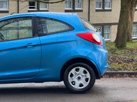 USED 2010 60 FORD KA 1.2 Edge Hatchback 3dr Petrol Manual Euro 4 (69 ps) 