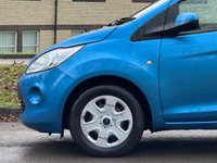 USED 2010 60 FORD KA 1.2 Edge Hatchback 3dr Petrol Manual Euro 4 (69 ps) 