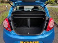USED 2010 60 FORD KA 1.2 Edge Hatchback 3dr Petrol Manual Euro 4 (69 ps) 