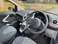 USED 2010 60 FORD KA 1.2 Edge Hatchback 3dr Petrol Manual Euro 4 (69 ps) 