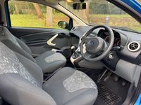 USED 2010 60 FORD KA 1.2 Edge Hatchback 3dr Petrol Manual Euro 4 (69 ps) 