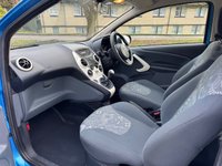 USED 2010 60 FORD KA 1.2 Edge Hatchback 3dr Petrol Manual Euro 4 (69 ps) 
