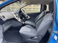 USED 2010 60 FORD KA 1.2 Edge Hatchback 3dr Petrol Manual Euro 4 (69 ps) 