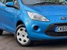 USED 2010 60 FORD KA 1.2 Edge Hatchback 3dr Petrol Manual Euro 4 (69 ps) 