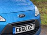 USED 2010 60 FORD KA 1.2 Edge Hatchback 3dr Petrol Manual Euro 4 (69 ps) 