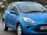 USED 2010 60 FORD KA 1.2 Edge Hatchback 3dr Petrol Manual Euro 4 (69 ps) 