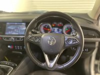 USED 2017 67 VAUXHALL INSIGNIA 1.6 Turbo D ecoTEC BlueInjection Tech Line Nav Grand Sport 5dr Diesel Manual Euro 6 (s/s) (136 ps) 