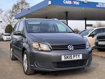 View our Volkswagen Touran
