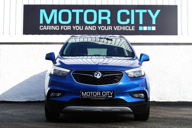View our VAUXHALL MOKKA X