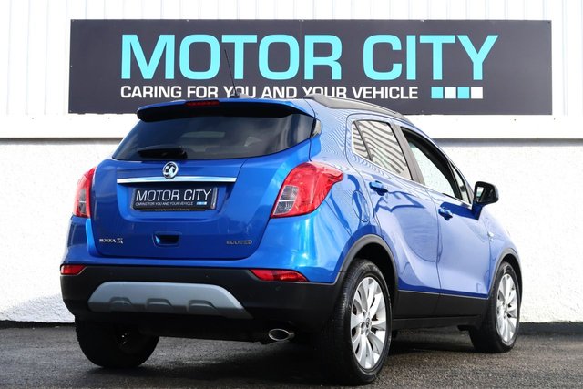 View our VAUXHALL MOKKA X