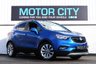 USED 2018 18 VAUXHALL MOKKA X 1.4i Turbo ecoTEC Elite SUV 5dr Petrol Manual Euro 6 (s/s) (140 ps) DAB / HEATED SEATS / MEDIA