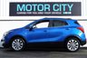 USED 2018 18 VAUXHALL MOKKA X 1.4i Turbo ecoTEC Elite SUV 5dr Petrol Manual Euro 6 (s/s) (140 ps) DAB / HEATED SEATS / MEDIA