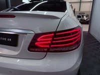 USED 2015 T MERCEDES-BENZ E-CLASS 3.5 E400 V6 AMG Line Coupe 2dr Petrol G-Tronic+ Euro 6 (s/s) (333 ps) Full Service History | Bluetooth
